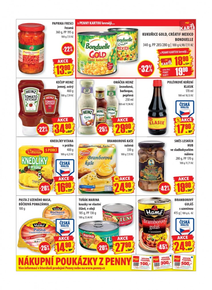let�k Penny Aktu�ln� nab�dka od 18.8.2014 strana 1
