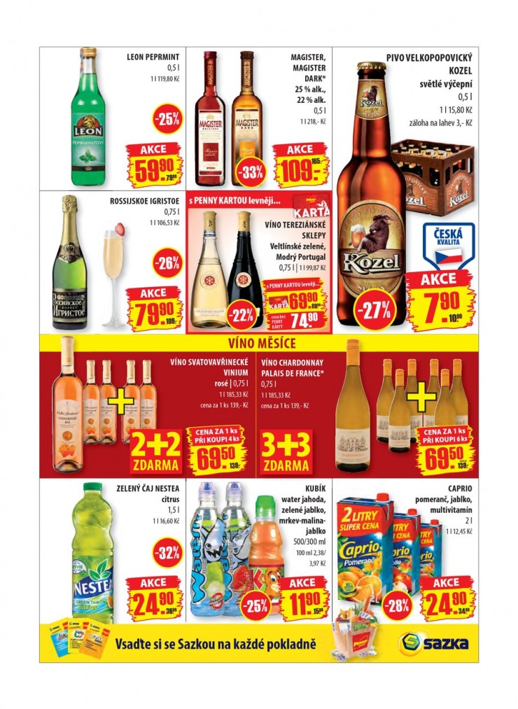 let�k Penny Aktu�ln� nab�dka od 18.8.2014 strana 1