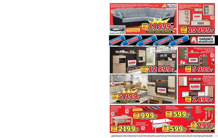 leták Asko nábytek katalog od 18.8.2014 strana 1 leták Asko nábytek katalog od 18.8.2014 strana 1