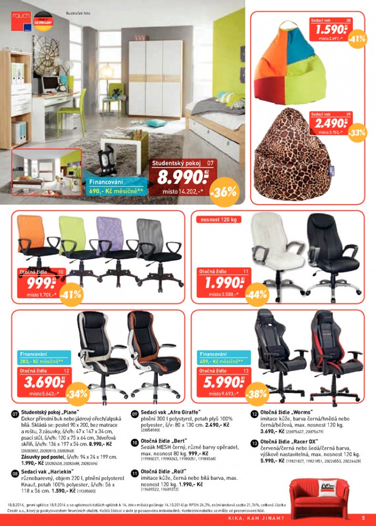 let�k Kika Aktu�ln� let�k od 18.8.2014 strana 1