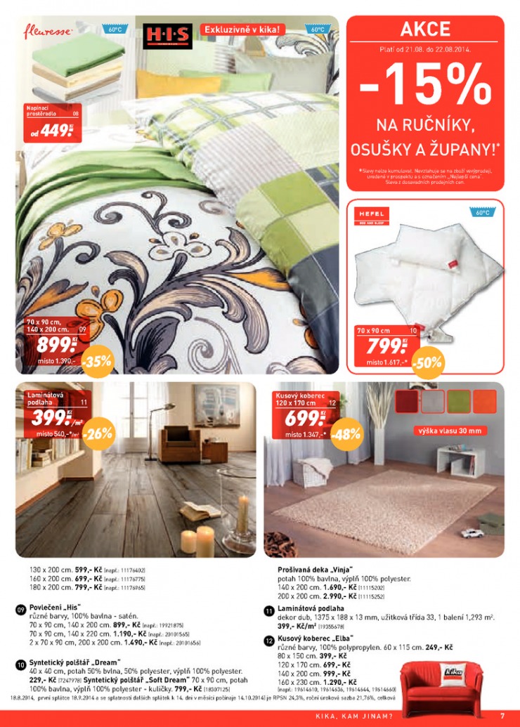 let�k Kika Aktu�ln� let�k od 18.8.2014 strana 1