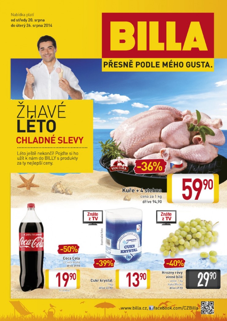 letk Billa mal od 20.8.2014 strana 1