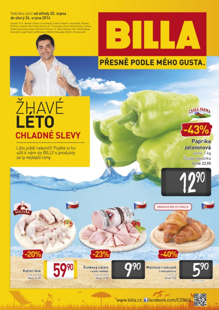 letk Billa speciln od 20.8.2014 strana 1