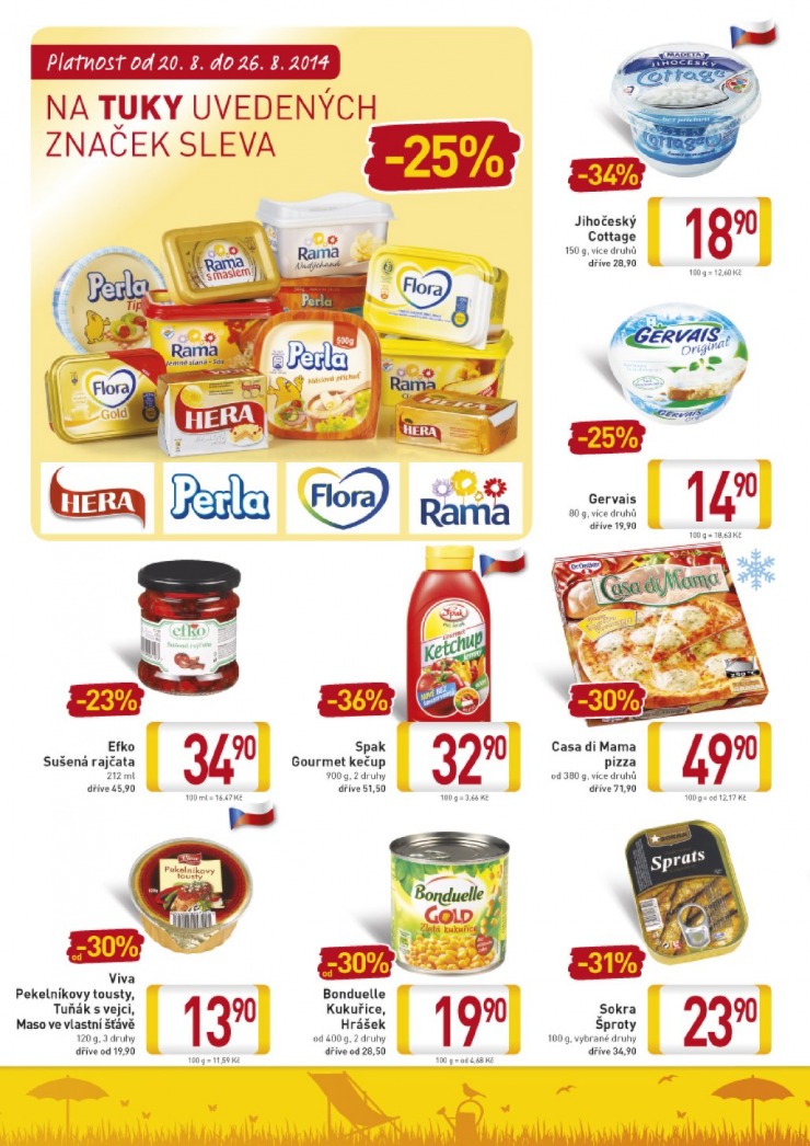 let�k Billa velk� od 20.8.2014 strana 1