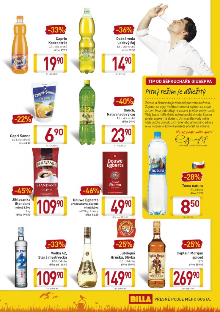 let�k Billa velk� od 20.8.2014 strana 1