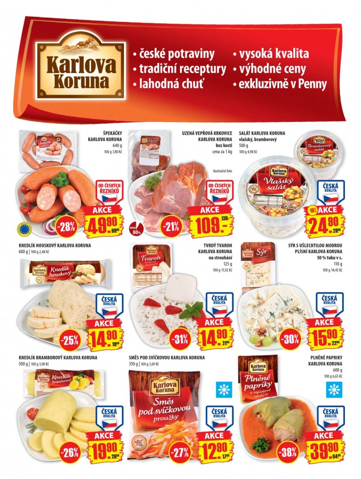 leták Penny Aktuální nabídka od 21.8.2014 strana 1 leták Penny Aktuální nabídka od 21.8.2014 strana 1