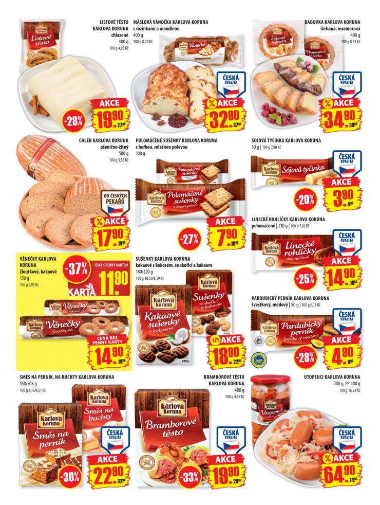 let�k Penny Aktu�ln� nab�dka od 21.8.2014 strana 1