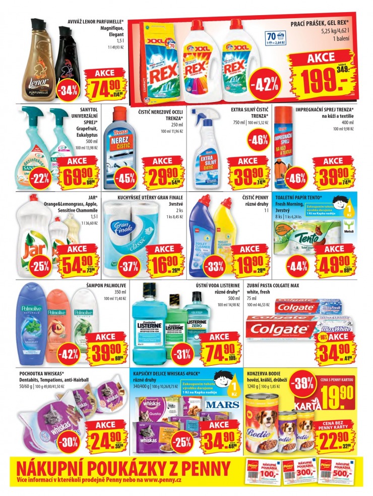 leták Penny Aktuální nabídka od 21.8.2014 strana 1 leták Penny Aktuální nabídka od 21.8.2014 strana 1