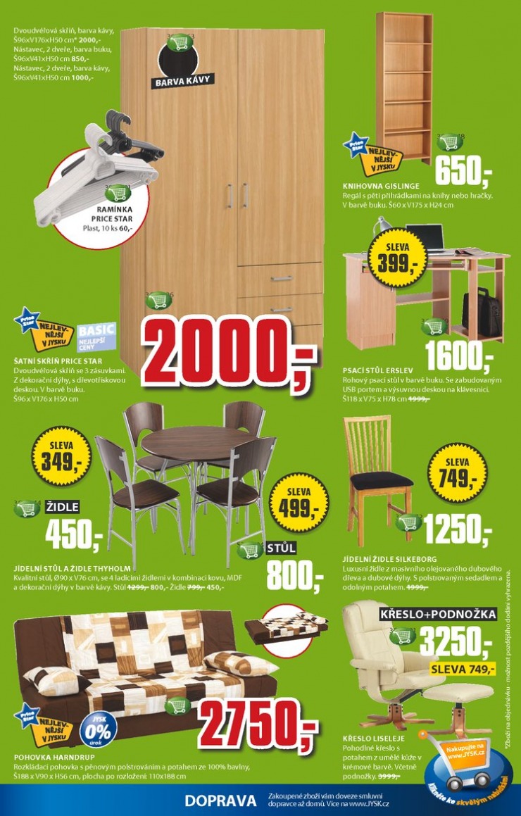 leták Jysk Nabídka týdne od 14.8.2014 strana 1 leták Jysk Nabídka týdne od 14.8.2014 strana 1