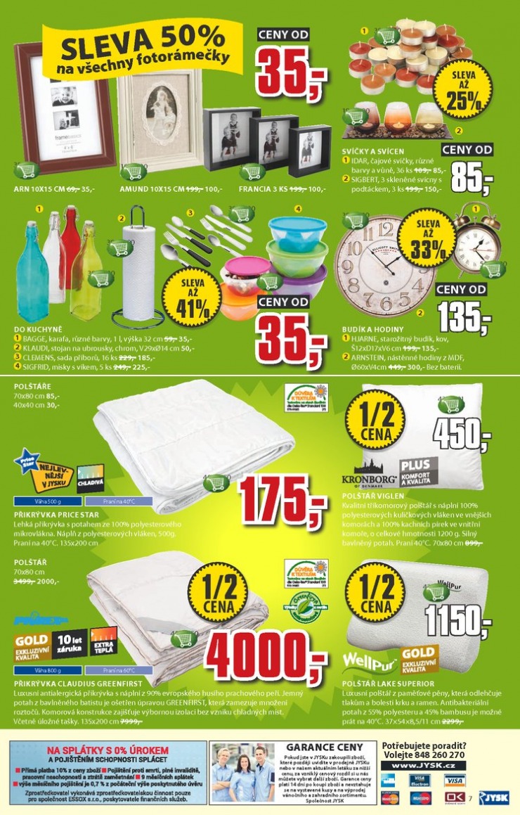 let�k Jysk Nab�dka t�dne od 14.8.2014 strana 1