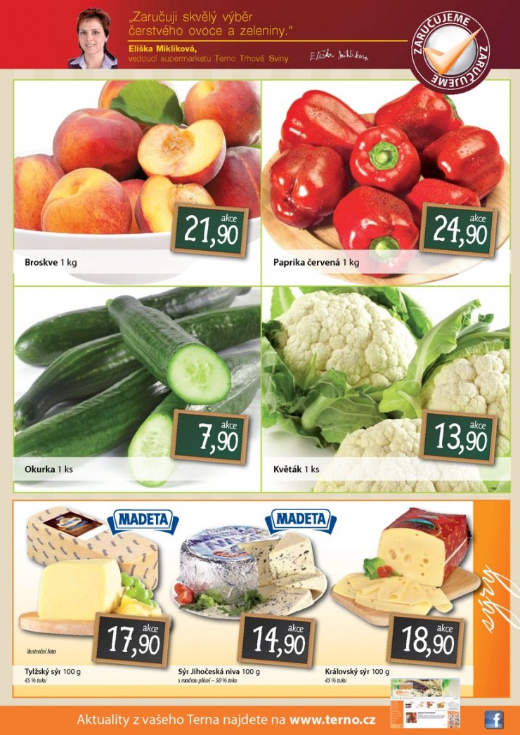 leták COOP Terno od 20.8.2014 strana 1 leták COOP Terno od 20.8.2014 strana 1