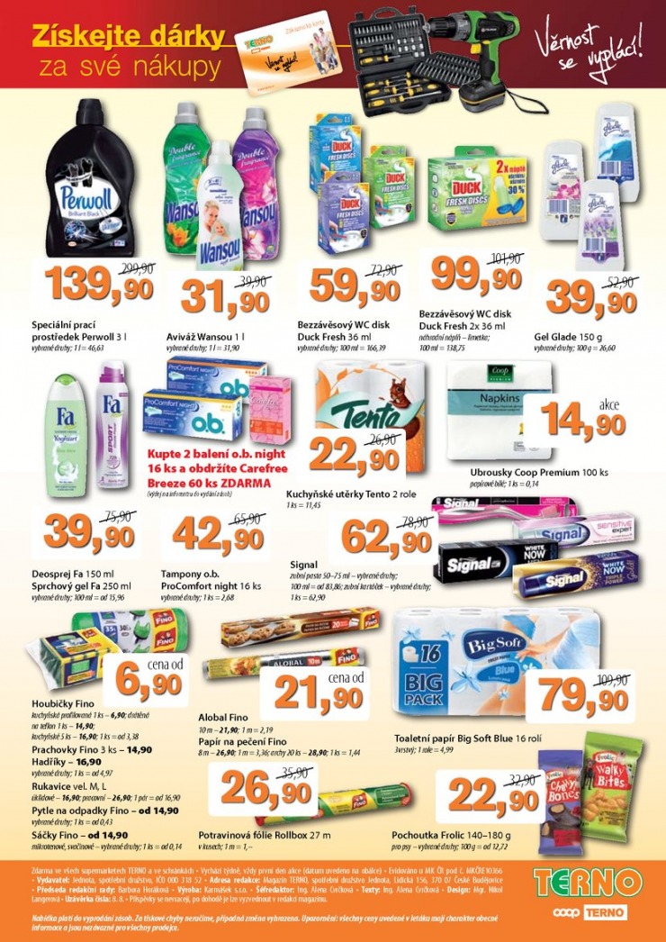 let�k COOP Terno od 20.8.2014 strana 1