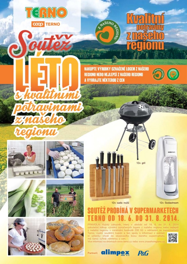 leták COOP Terno od 20.8.2014 strana 1 leták COOP Terno od 20.8.2014 strana 1