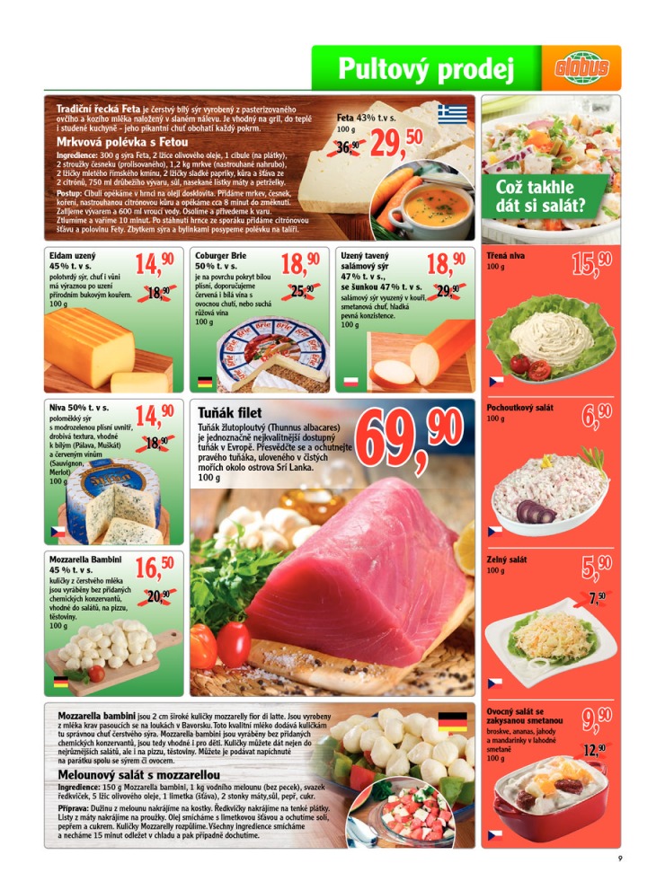 leták Globus Naše noviny od 21.8.2014 strana 1 leták Globus Naše noviny od 21.8.2014 strana 1