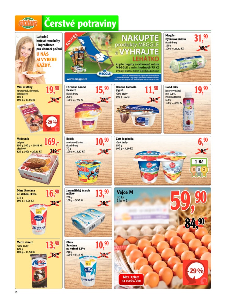 leták Globus Naše noviny od 21.8.2014 strana 1 leták Globus Naše noviny od 21.8.2014 strana 1