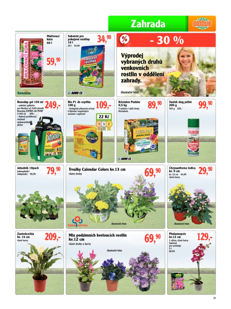 let�k Globus Na�e noviny od 21.8.2014 strana 1