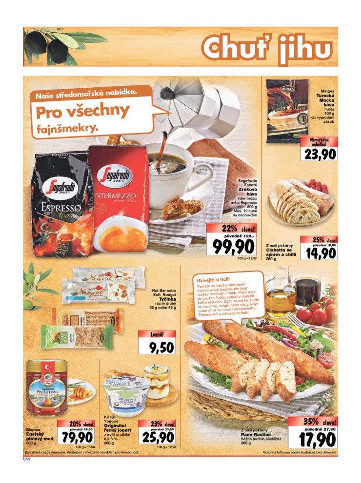 let�k Kaufland Aktu�ln� nab�dka od 21.8.2014 strana 1