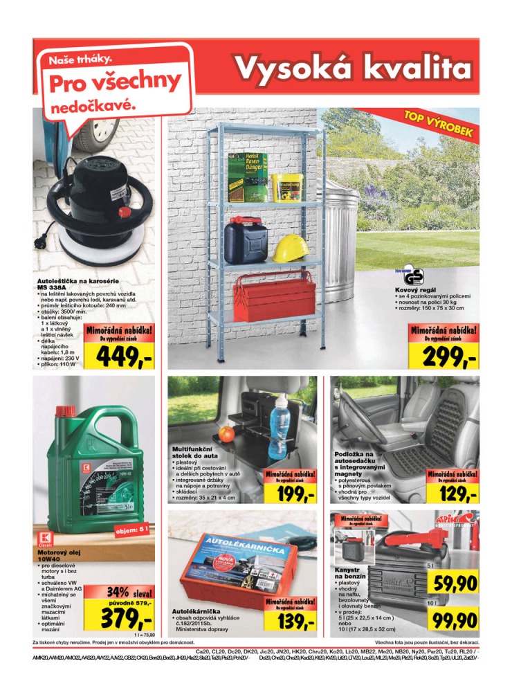 let�k Kaufland Aktu�ln� nab�dka od 21.8.2014 strana 1