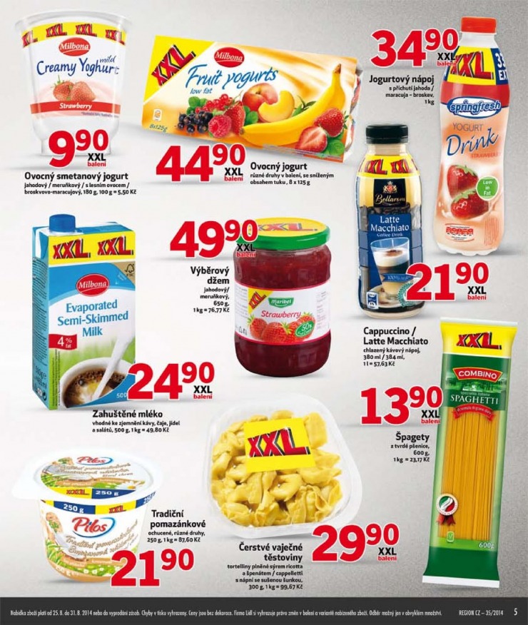 let�k Lidl Ak�n� nab�dka od 25.8.2014 strana 1