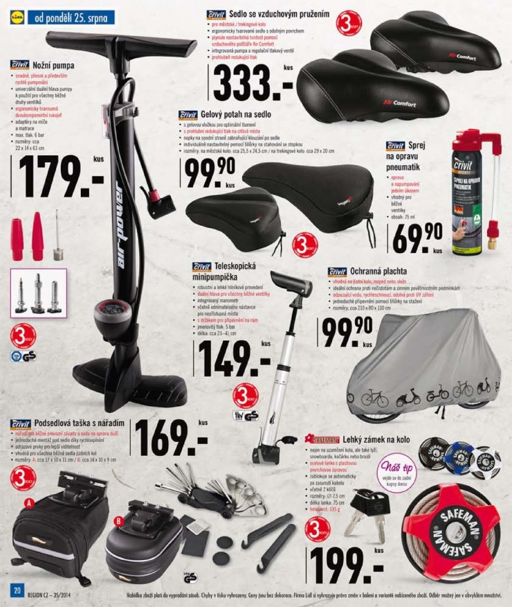 let�k Lidl Ak�n� nab�dka od 25.8.2014 strana 1