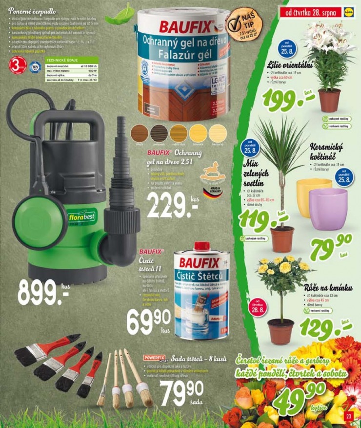 let�k Lidl Ak�n� nab�dka od 25.8.2014 strana 1