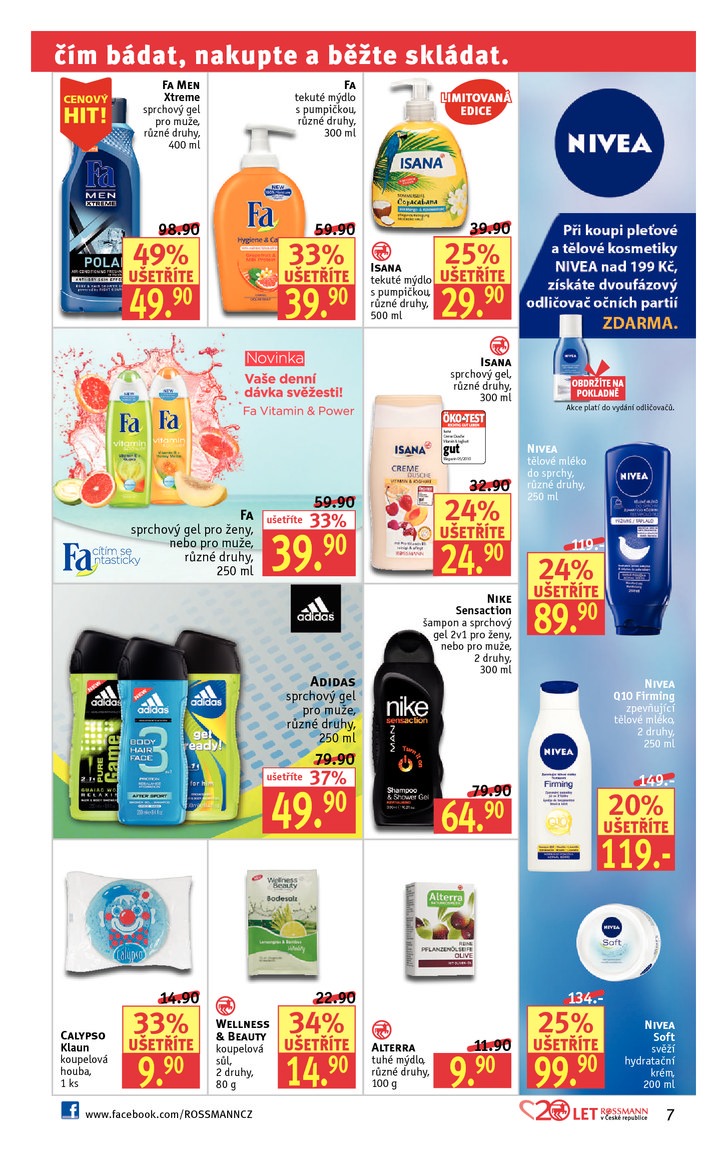 let�k Rossmann Let�k od 25.8.2014 strana 1