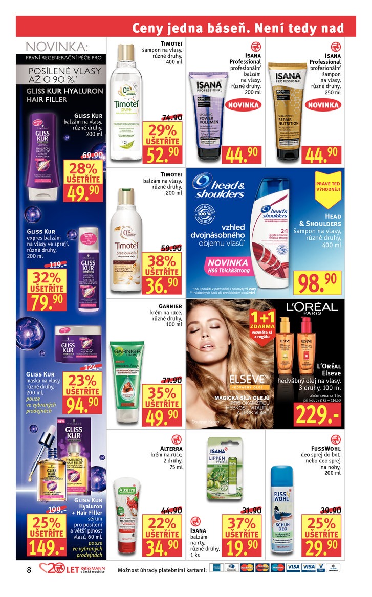 let�k Rossmann Let�k od 25.8.2014 strana 1