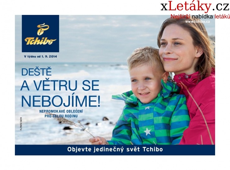 letk Tchibo letk strana 1