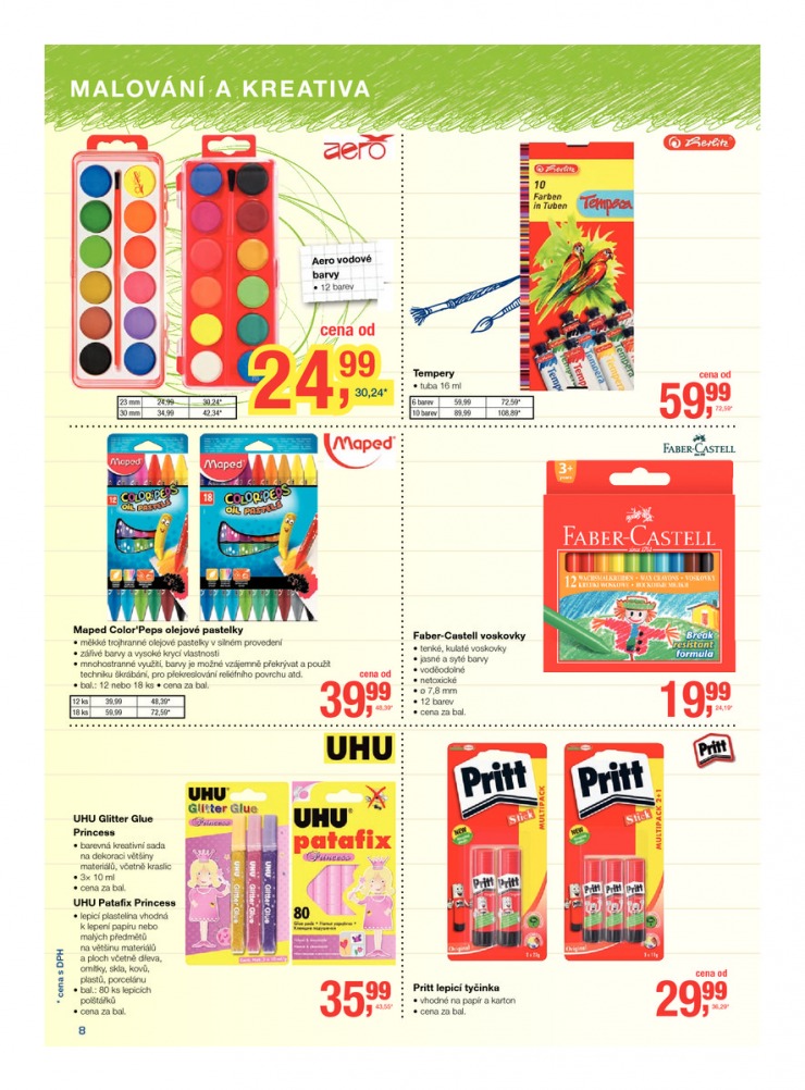 let�k Makro �koln� pot�eby od 27.8.2014 strana 1