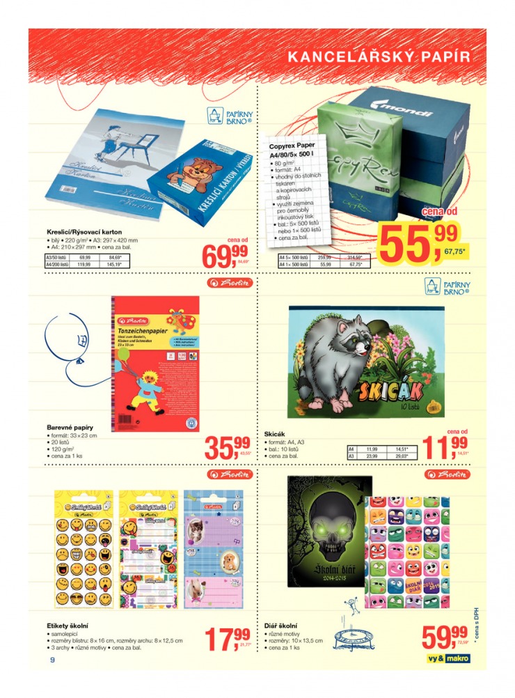 let�k Makro �koln� pot�eby od 27.8.2014 strana 1