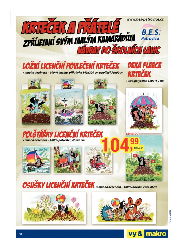 let�k Makro �koln� pot�eby od 27.8.2014 strana 1