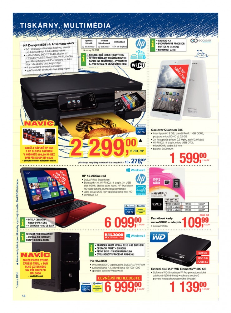 let�k Makro �koln� pot�eby od 27.8.2014 strana 1