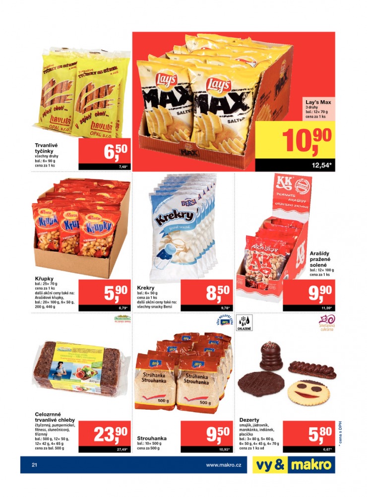 let�k Makro Maloobchod od 27.8.2014 strana 1