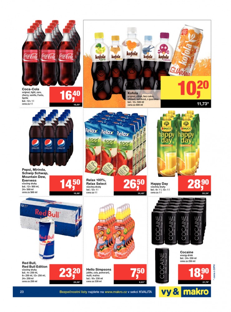 let�k Makro Maloobchod od 27.8.2014 strana 1