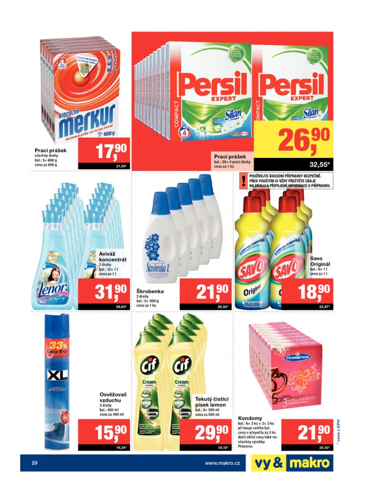 let�k Makro Maloobchod od 27.8.2014 strana 1