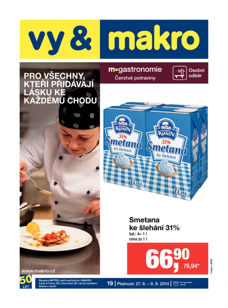 letk Makro Gastronomie erstv od 27.8.2014 strana 1