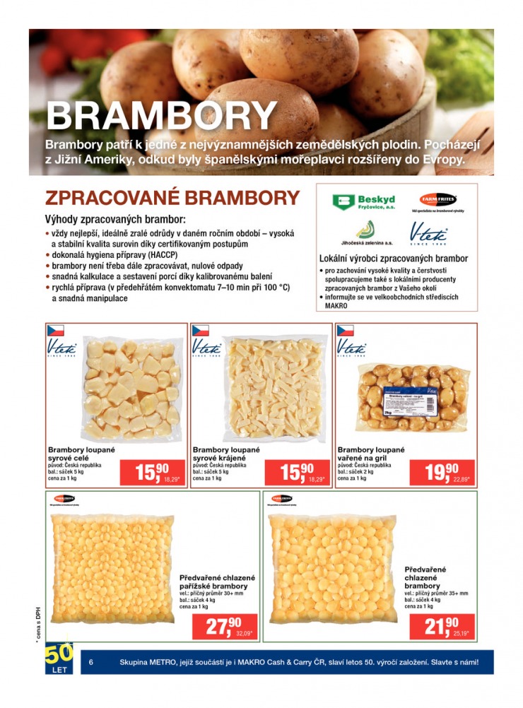 let�k Makro Gastronomie �erstv� od 27.8.2014 strana 1