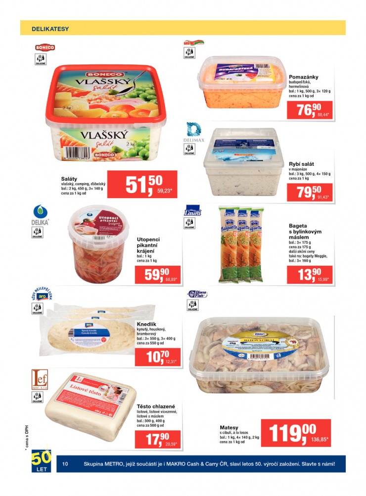 let�k Makro Gastronomie �erstv� od 27.8.2014 strana 1