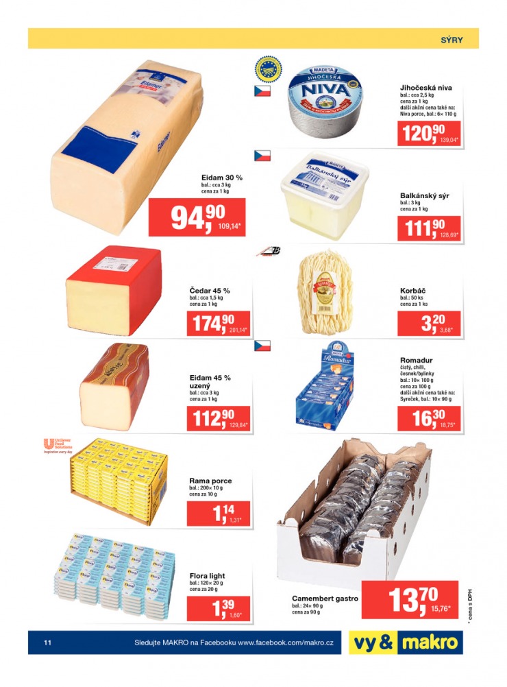 let�k Makro Gastronomie �erstv� od 27.8.2014 strana 1