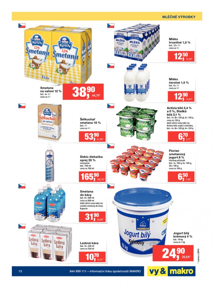 let�k Makro Gastronomie �erstv� od 27.8.2014 strana 1