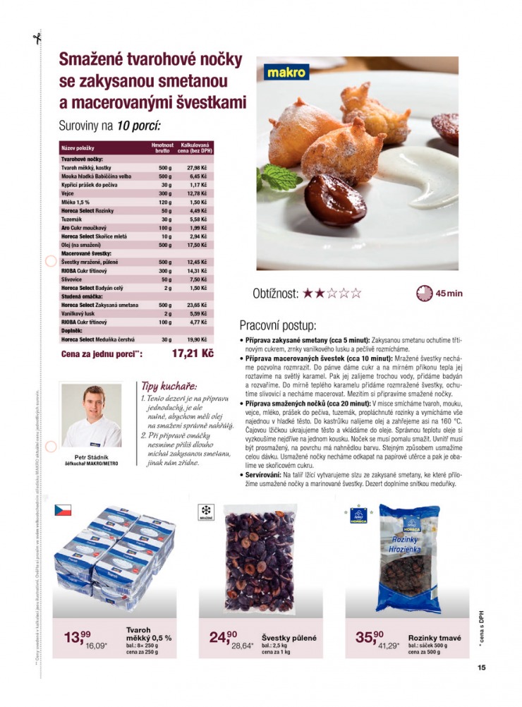 let�k Makro Gastronomie �erstv� od 27.8.2014 strana 1