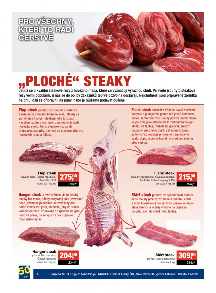 let�k Makro Potraviny od 27.8.2014 strana 1