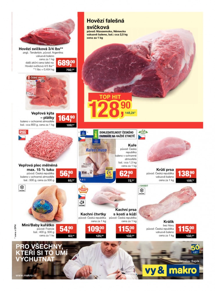 let�k Makro Potraviny od 27.8.2014 strana 1