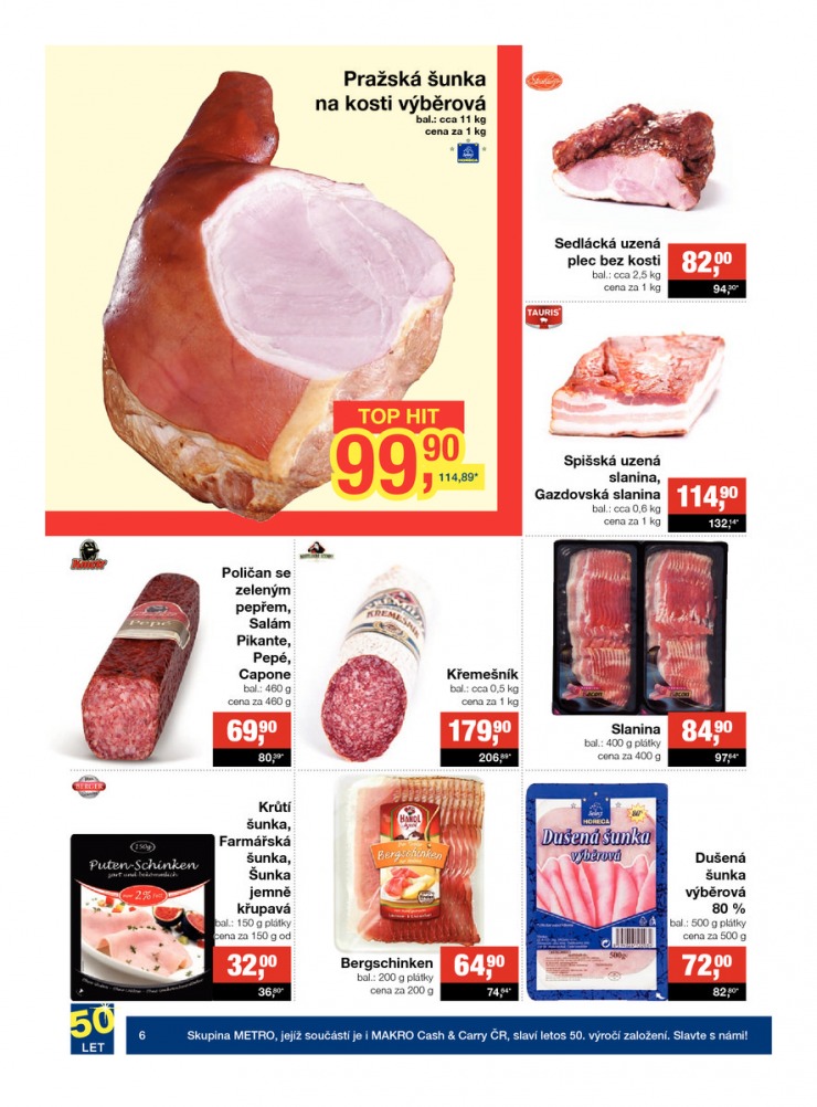 let�k Makro Potraviny od 27.8.2014 strana 1