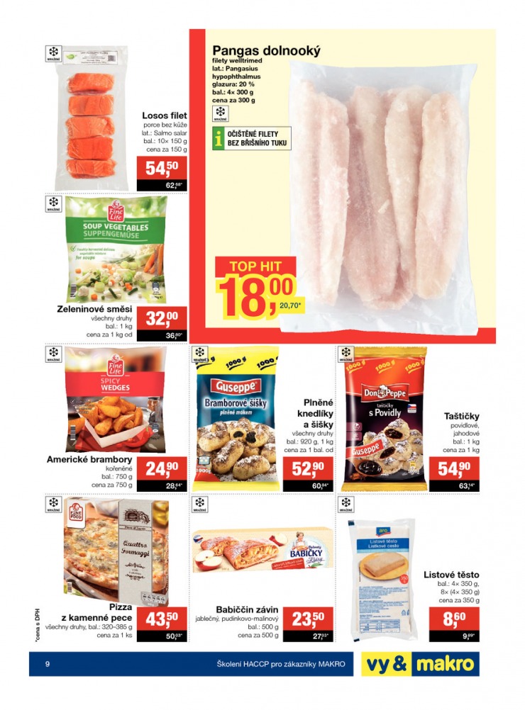 let�k Makro Potraviny od 27.8.2014 strana 1