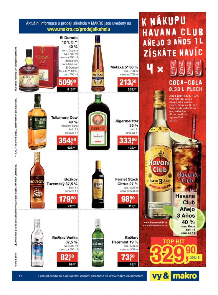 let�k Makro Potraviny od 27.8.2014 strana 1