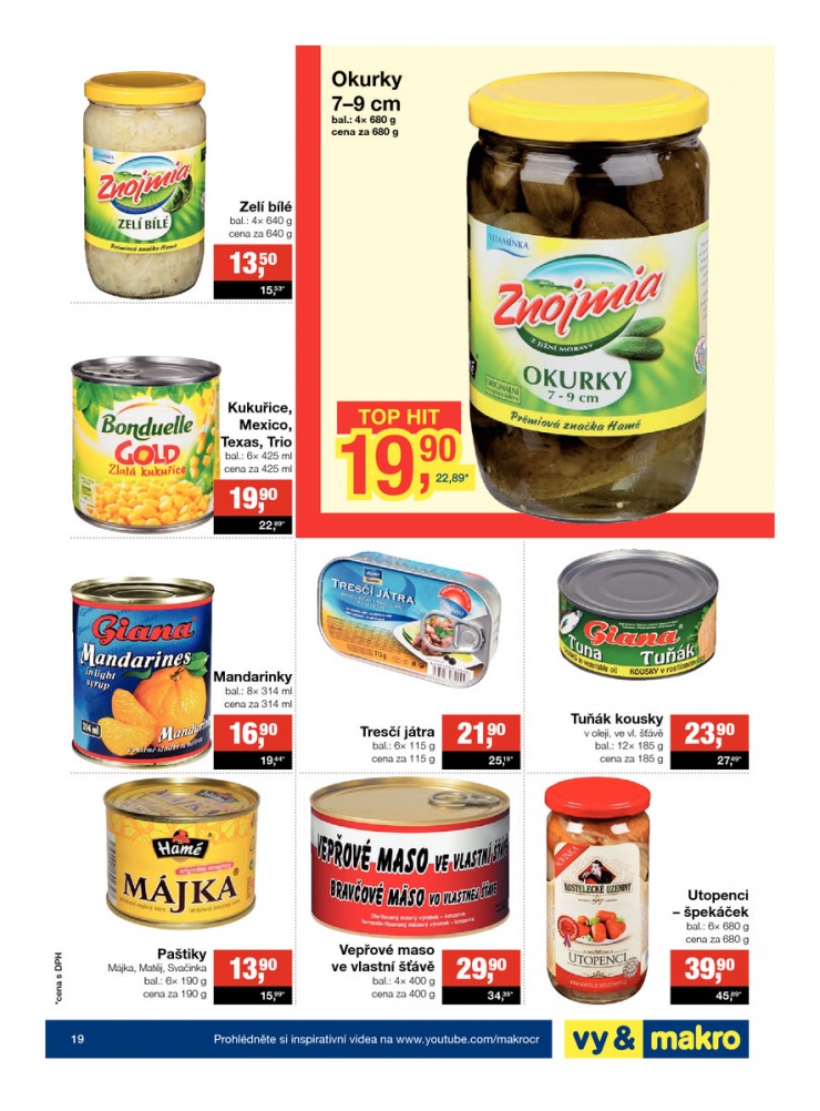 let�k Makro Potraviny od 27.8.2014 strana 1