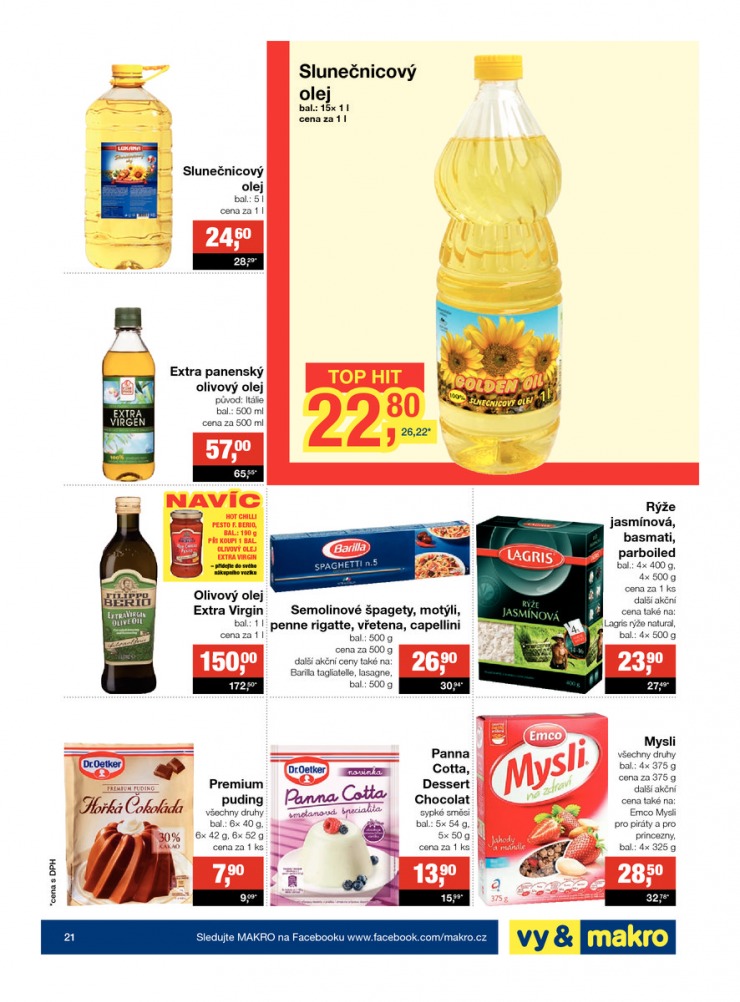 let�k Makro Potraviny od 27.8.2014 strana 1