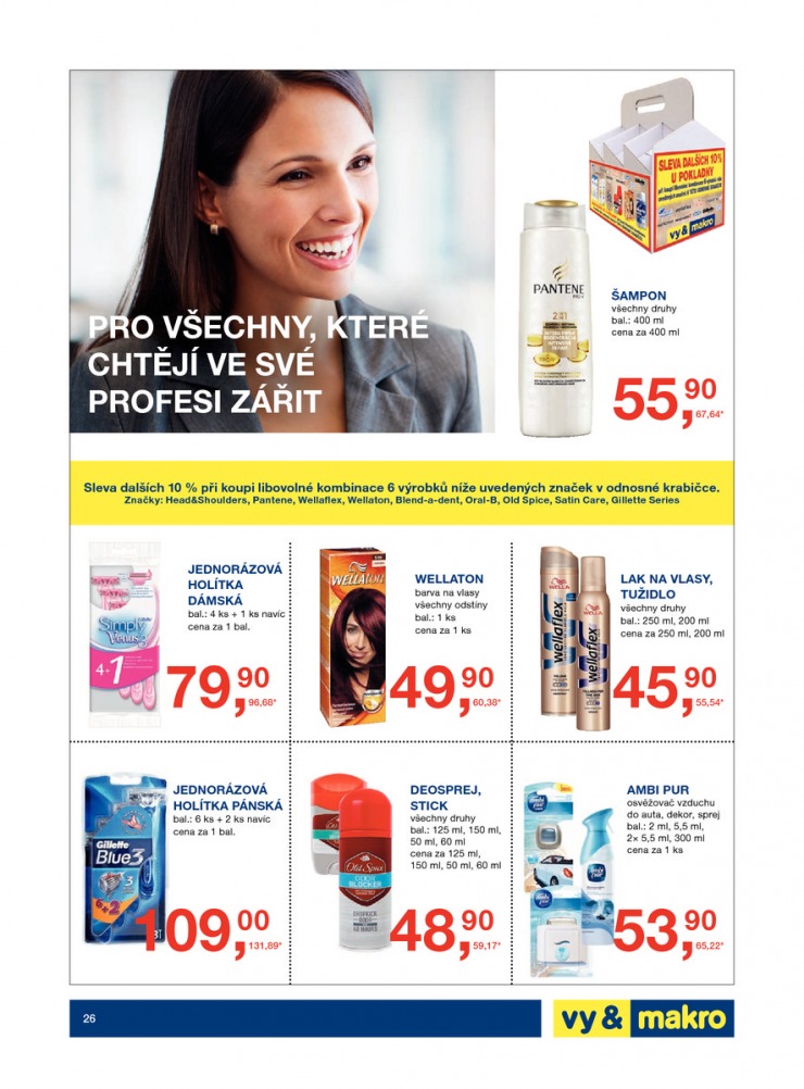 let�k Makro Potraviny od 27.8.2014 strana 1