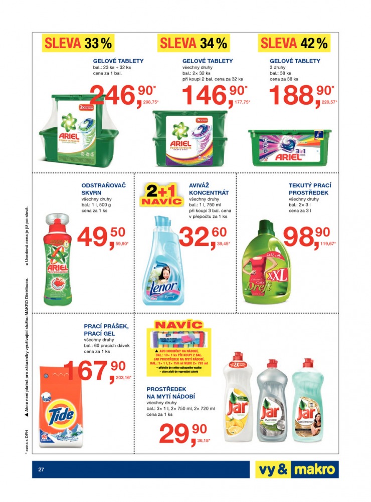 let�k Makro Potraviny od 27.8.2014 strana 1